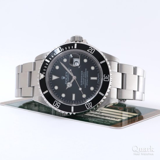 ロレックス サブマリーナー Ref.16610