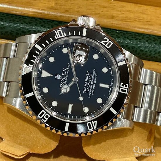 ロレックス サブマリーナー Ref.16610