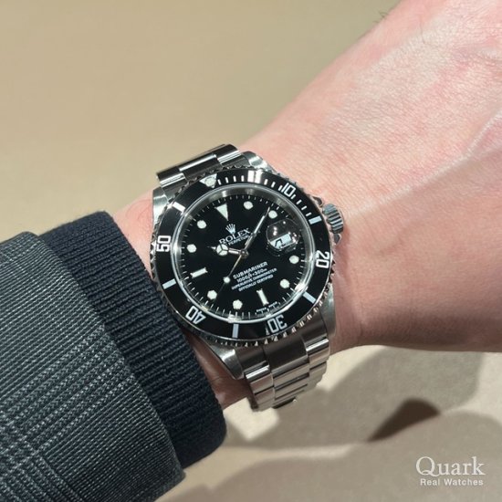ロレックス サブマリーナー Ref.16610