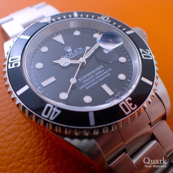 ロレックス サブマリーナー Ref.16610