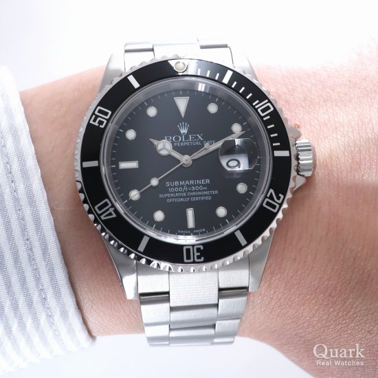 ロレックス サブマリーナー Ref.16610