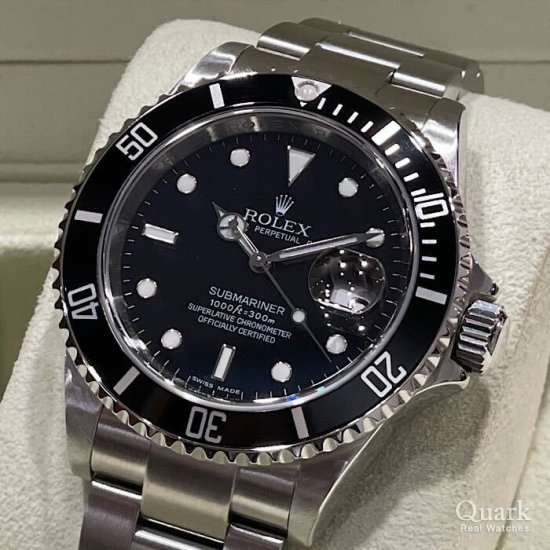 ロレックス サブマリーナー Ref.16610