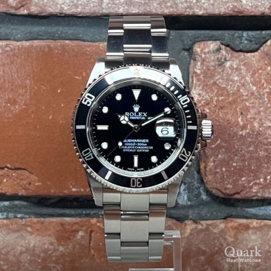 ロレックス サブマリーナー Ref.16610