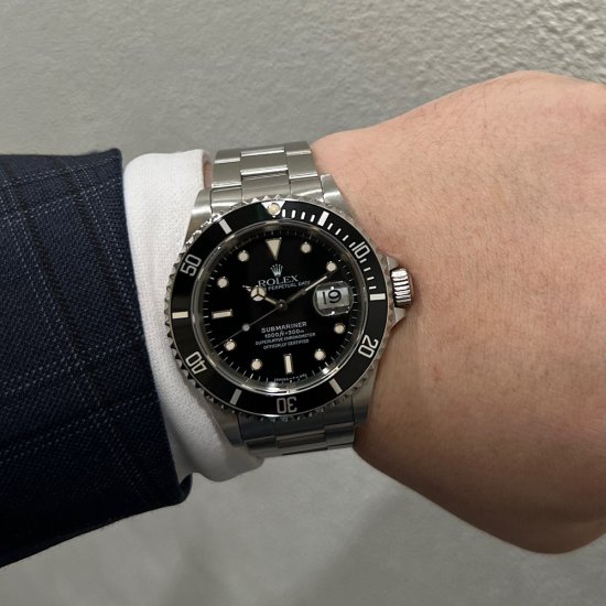 ロレックス サブマリーナー Ref.16610