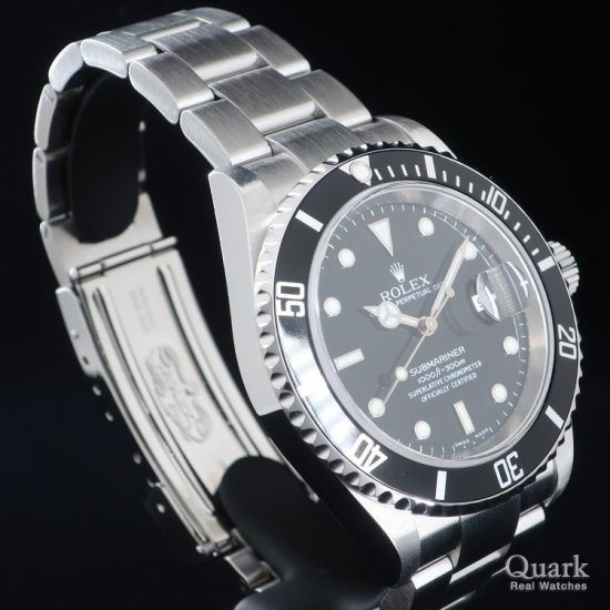 ロレックス サブマリーナー Ref.16610