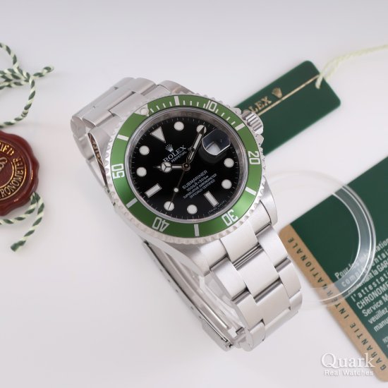 ロレックス サブマリーナー Ref.16610LV