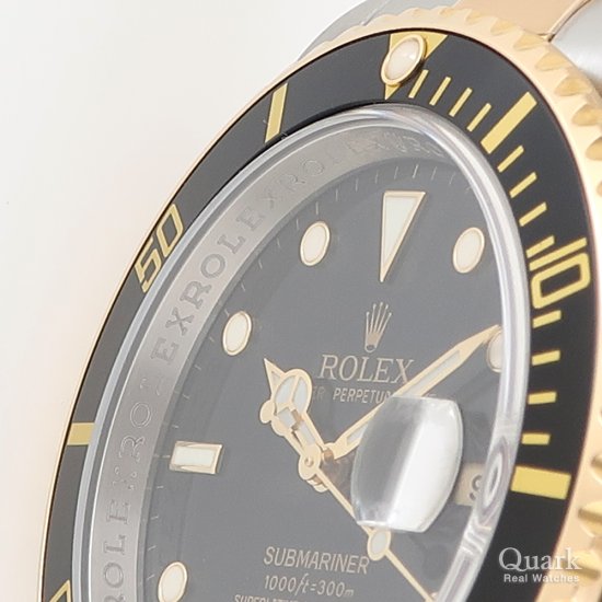 ロレックス サブマリーナー Ref.16613