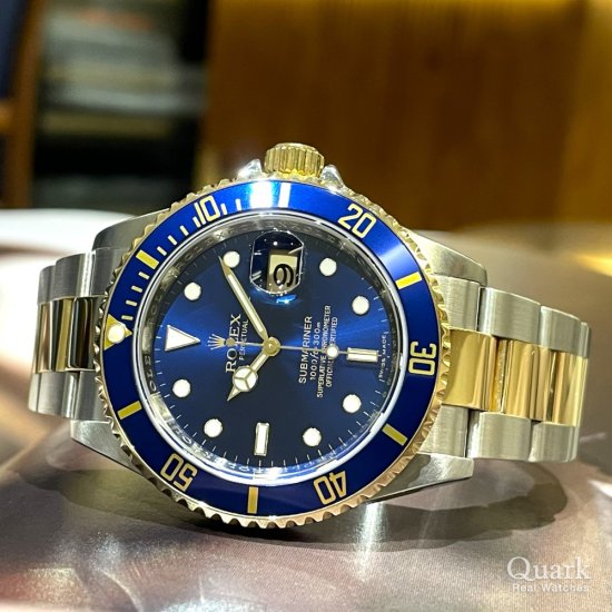 ロレックス サブマリーナー Ref.16613