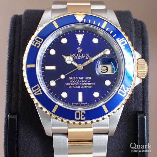 ロレックス サブマリーナー Ref.16613