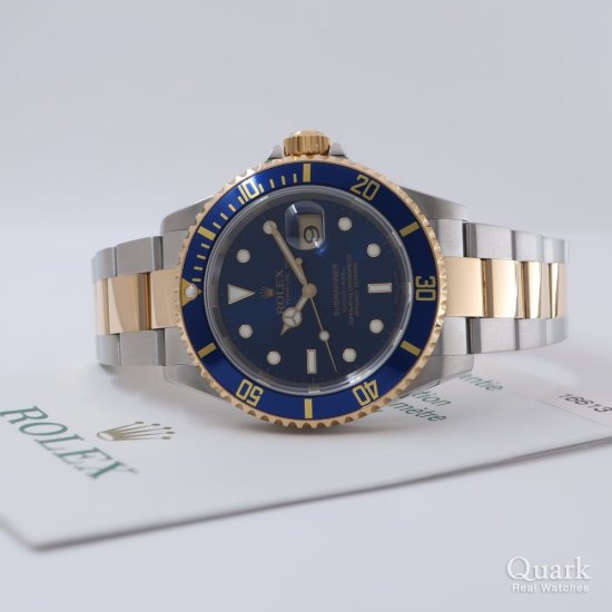 ロレックス サブマリーナー Ref.16613