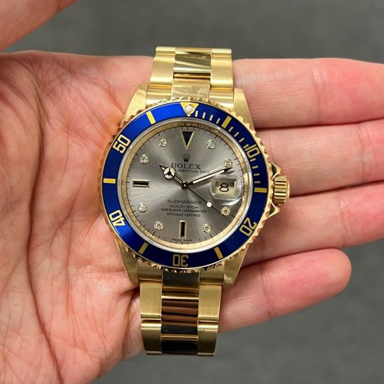 ロレックス サブマリーナー Ref.16618SG