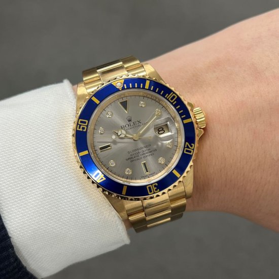 ロレックス サブマリーナー Ref.16618SG