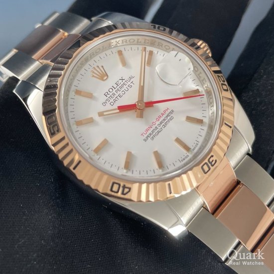 ロレックス ターノグラフ Ref.116261