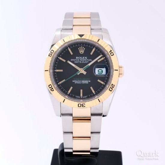 ロレックス ターノグラフ Ref.116263