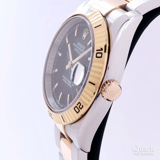 ロレックス ターノグラフ Ref.116263