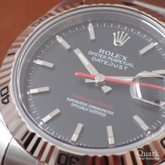 ロレックス ターノグラフ Ref.116264