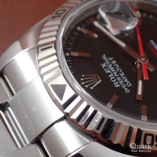 ロレックス ターノグラフ Ref.116264