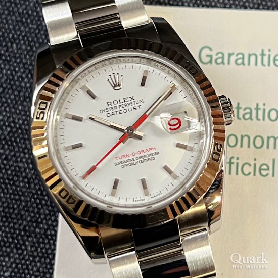 ロレックス ターノグラフ Ref.116264