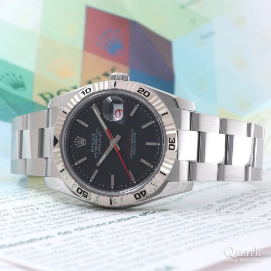 ロレックス ターノグラフ Ref.116264