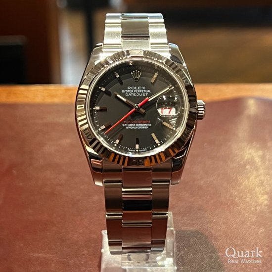 ロレックス ターノグラフ Ref.116264