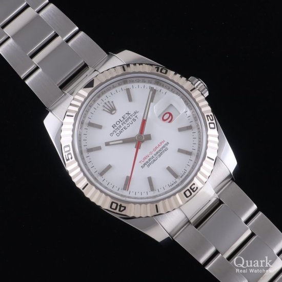 ロレックス ターノグラフ Ref.116264