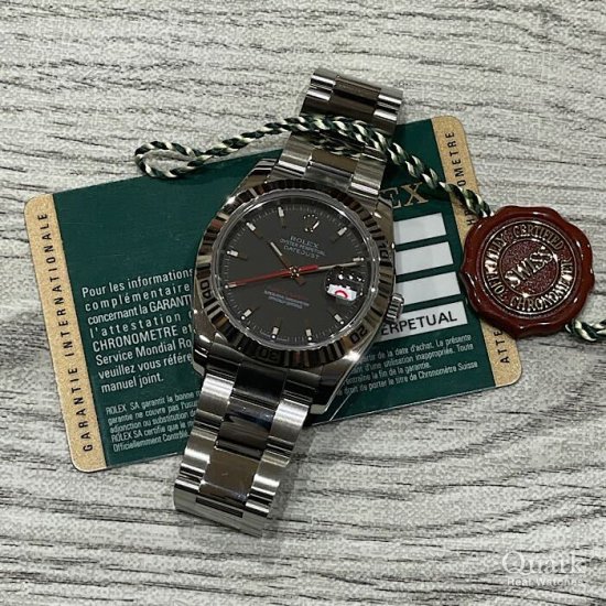 ロレックス ターノグラフ Ref.116264