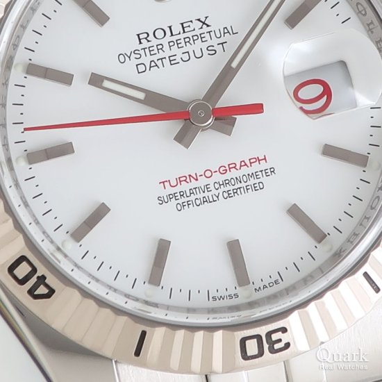 ロレックス ターノグラフ Ref.116264