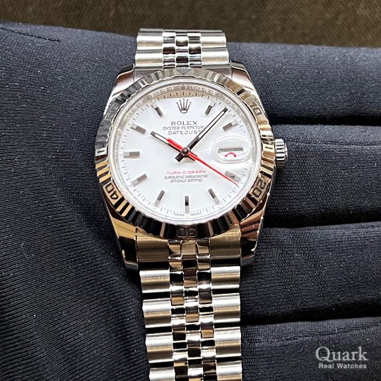 ロレックス ターノグラフ Ref.116264