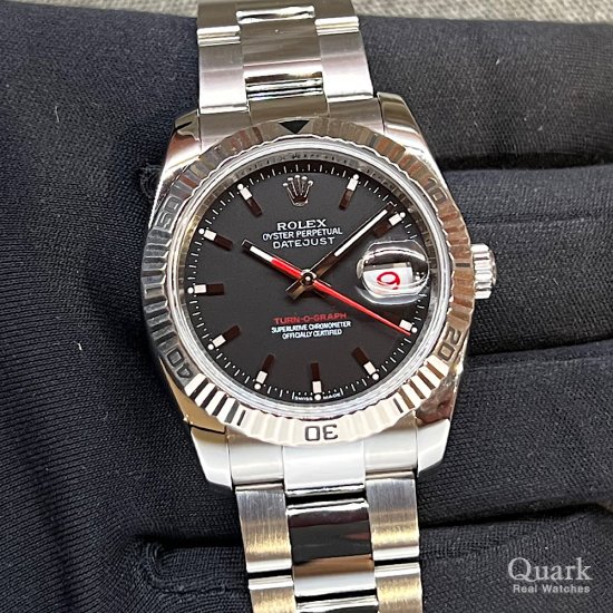 ロレックス ターノグラフ Ref.116264