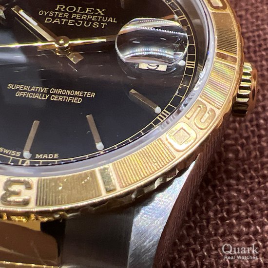 ロレックス サンダーバード Ref.16263