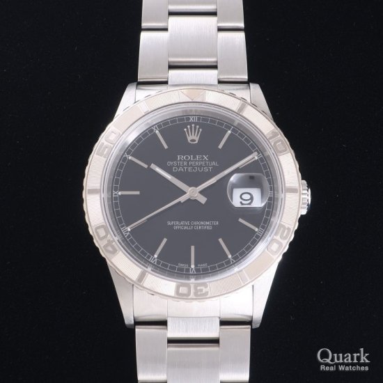 ロレックス サンダーバード Ref.16264