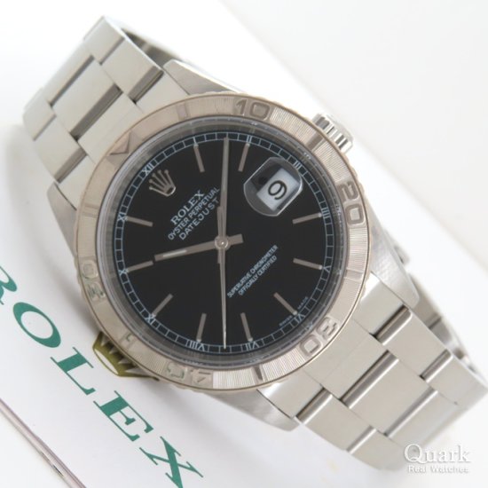 ロレックス サンダーバード Ref.16264