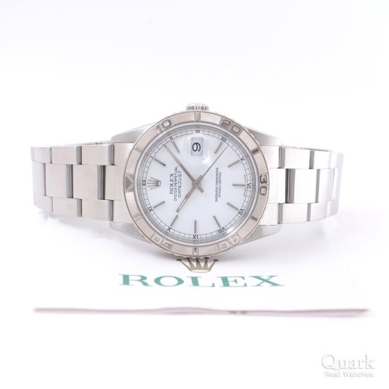 ロレックス サンダーバード Ref.16264