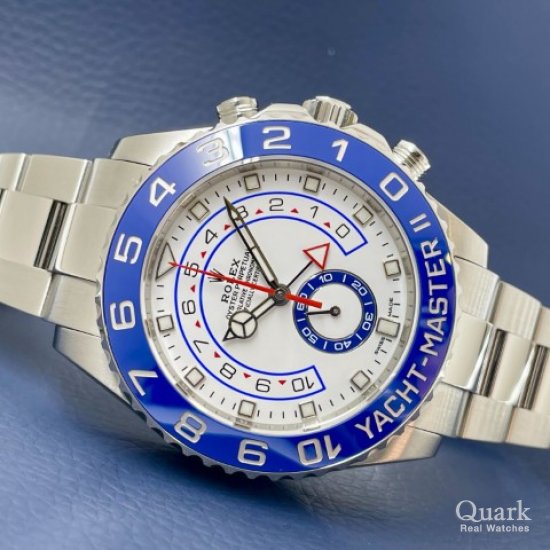 ロレックス ヨットマスターII Ref.116680