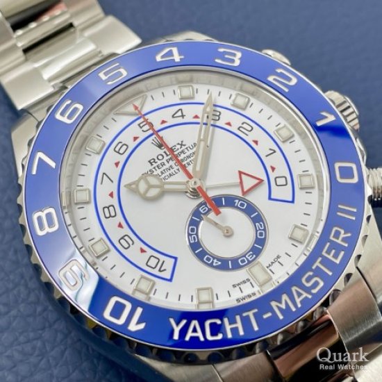 ロレックス ヨットマスターII Ref.116680