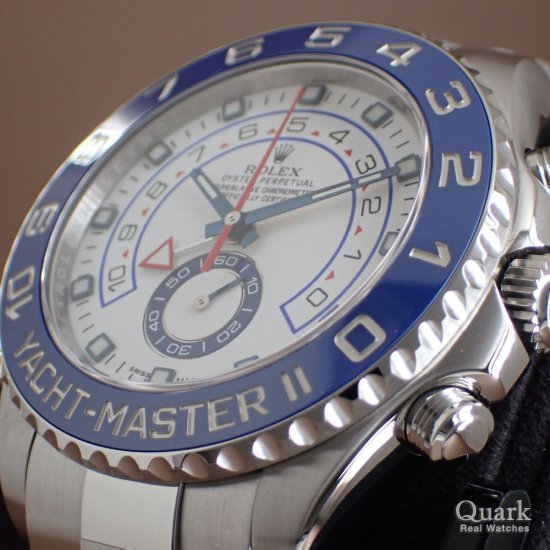 ロレックス ヨットマスターII Ref.116680