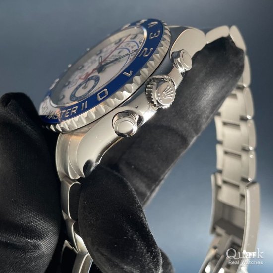 ロレックス ヨットマスターII Ref.116680