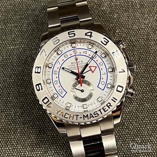 ロレックス ヨットマスターII Ref.116689