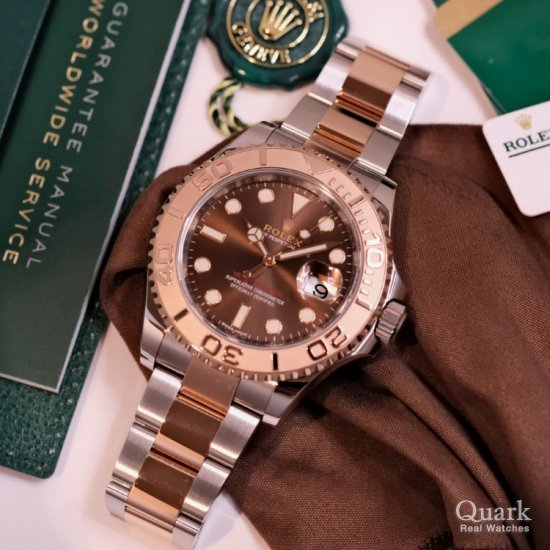 ロレックス ヨットマスター40 Ref.116621