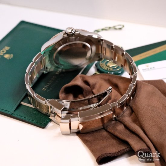 ロレックス ヨットマスター40 Ref.116621