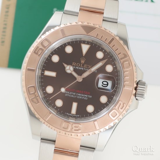 ロレックス ヨットマスター40 Ref.116621