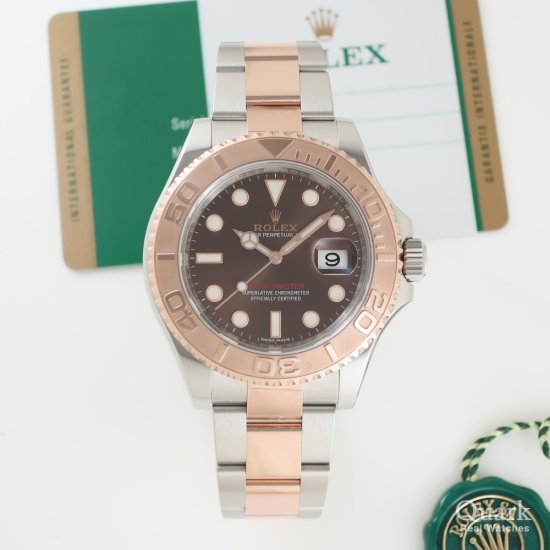 ロレックス ヨットマスター40 Ref.116621