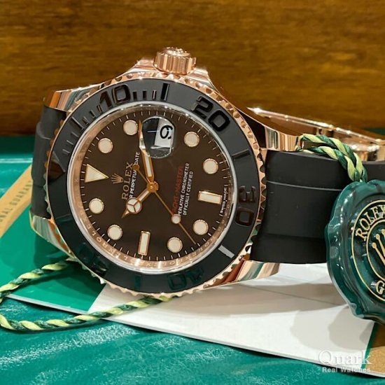 ロレックス ヨットマスター40 Ref.116655