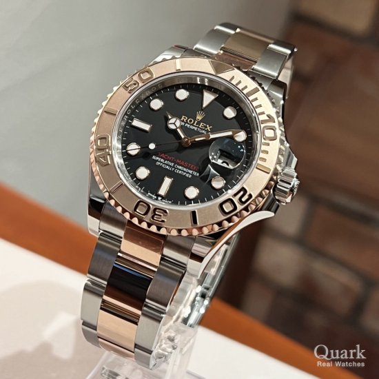 ロレックス ヨットマスター40 Ref.126621