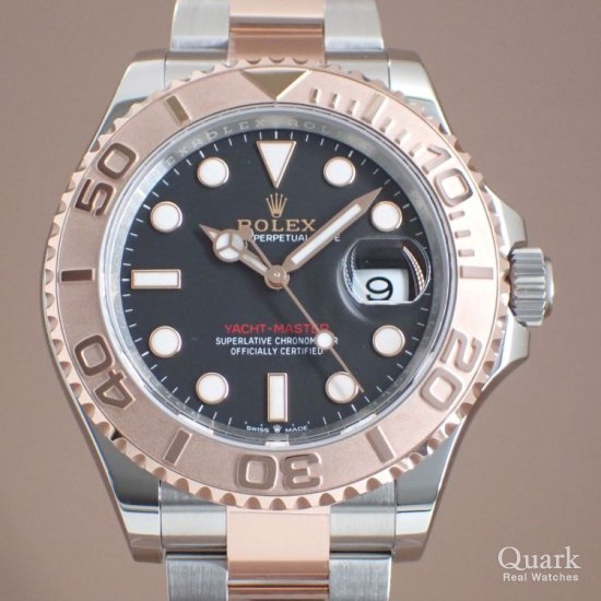 ロレックス ヨットマスター40 Ref.126621