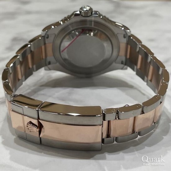 ロレックス ヨットマスター40 Ref.126621