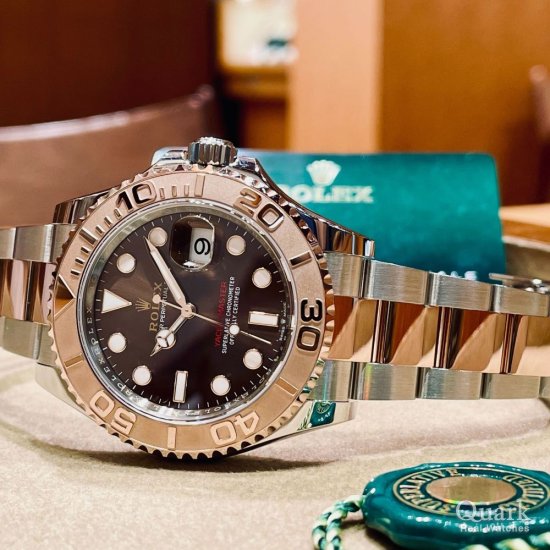 ロレックス ヨットマスター40 Ref.126621