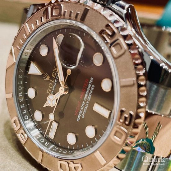 ロレックス ヨットマスター40 Ref.126621