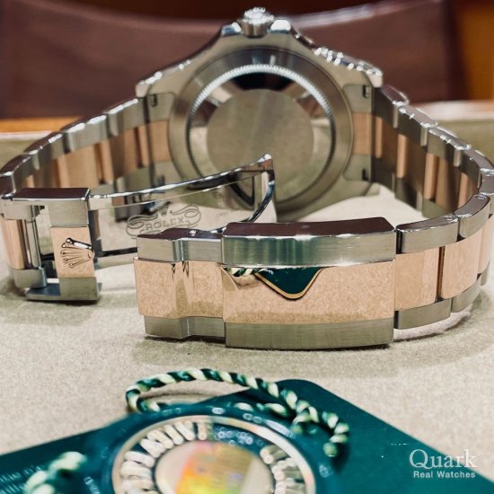 ロレックス ヨットマスター40 Ref.126621