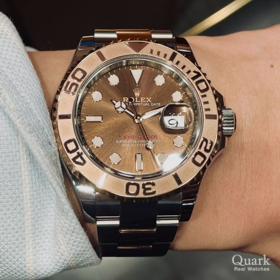 ロレックス ヨットマスター40 Ref.126621